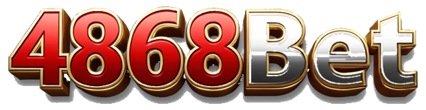 4868bet logo